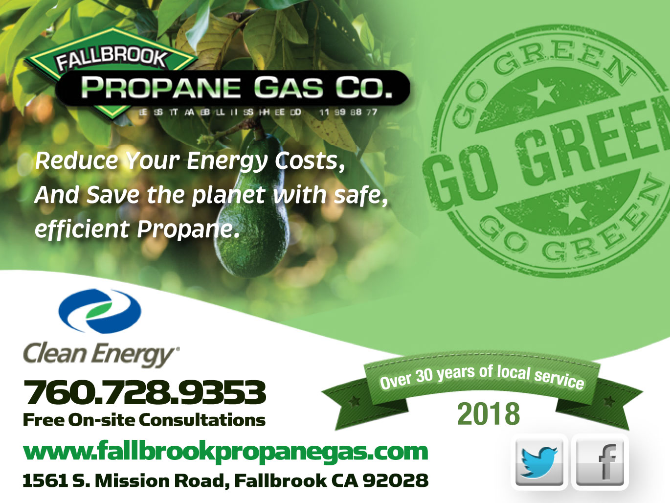 fallbrook propane